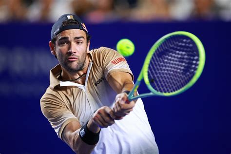 matteo berrettini australian open 2024